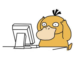 Psyduck